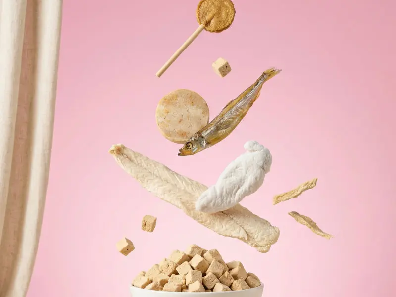 首頁 產品介紹 凍乾食品