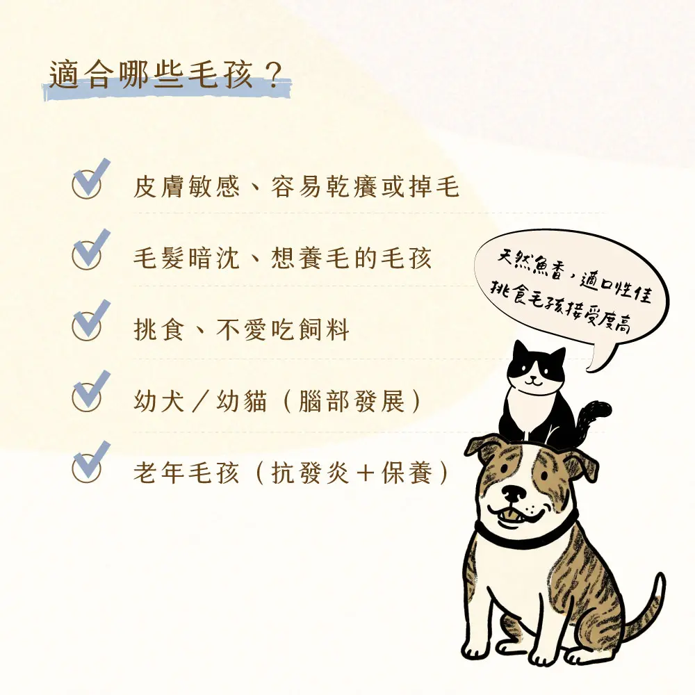 適合毛孩 鮭魚 適合毛孩 鮭魚