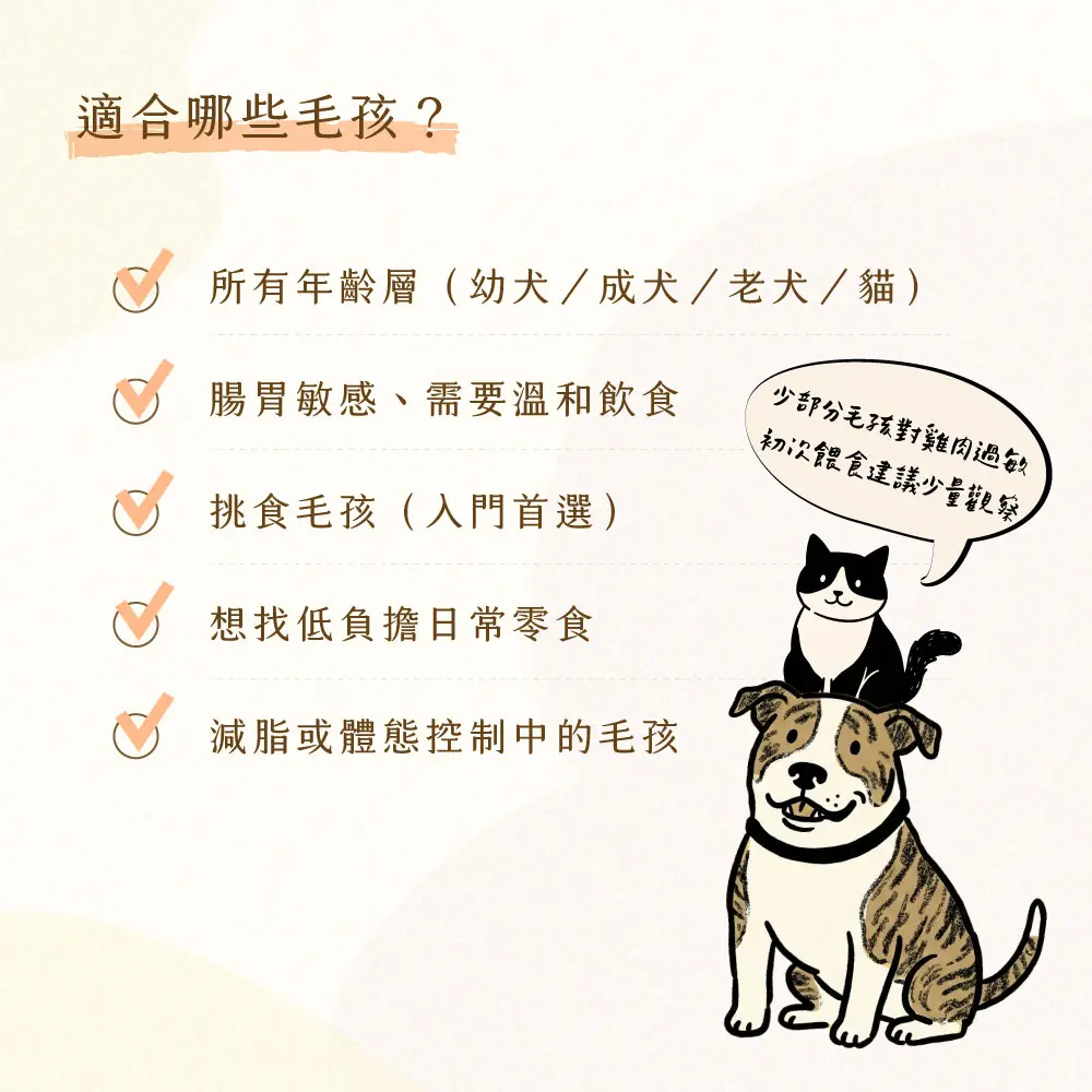 產品一頁式銷售頁 雞柳條凍乾 銷售頁 營養解析對象 產品一頁式銷售頁 雞柳條凍乾 銷售頁 營養解析對象